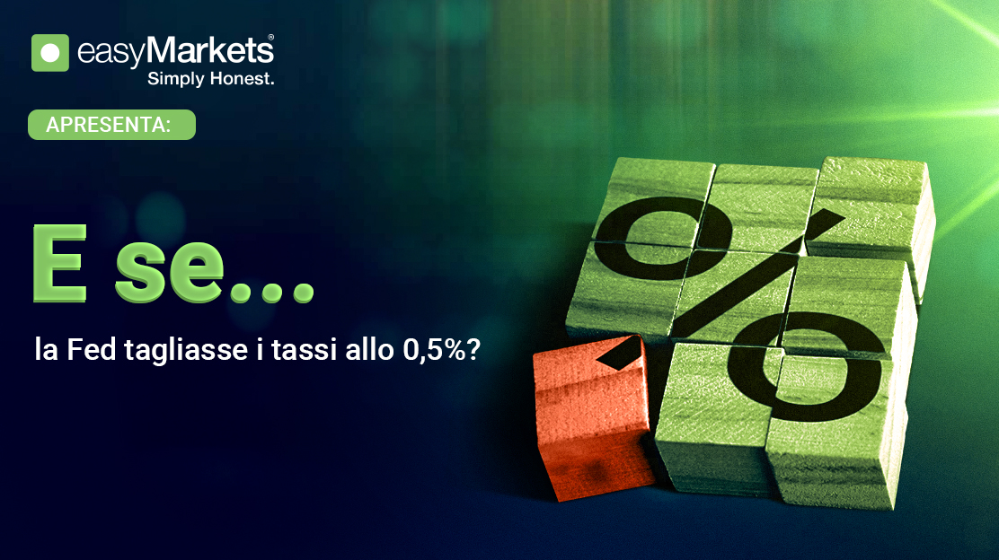 What If… the Fed Cuts Rates to 0.5%?