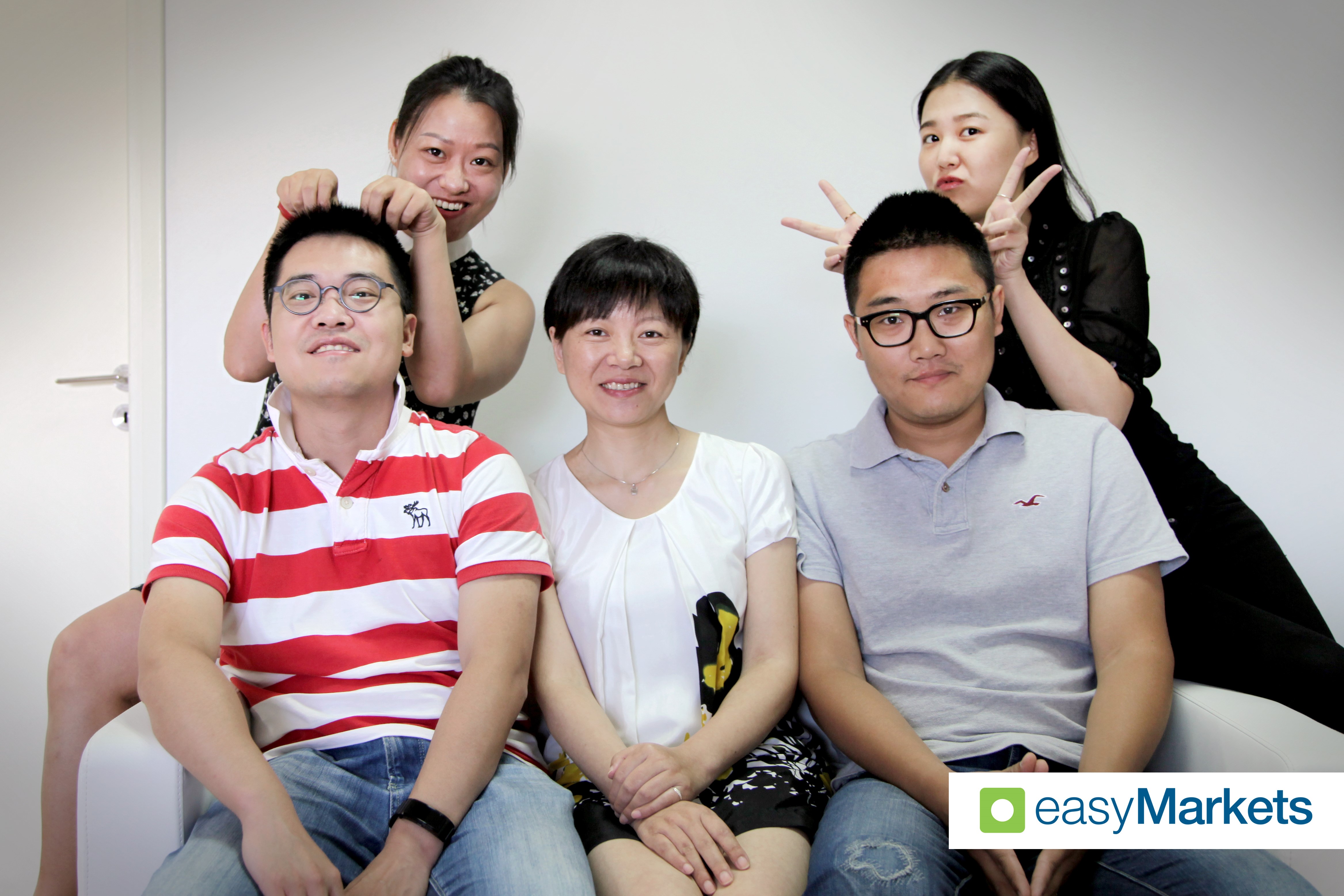 Chinese team