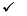 tick icon