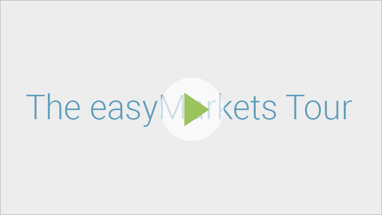 Tour de easyMarkets