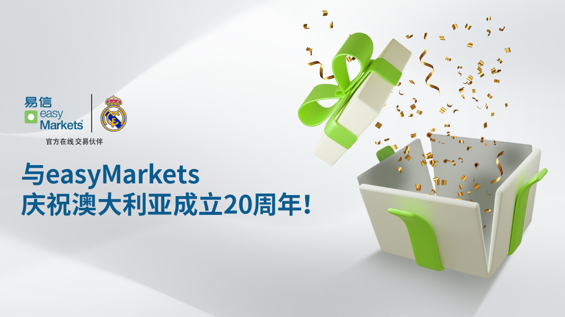 easyMarkets AU 20+ Years