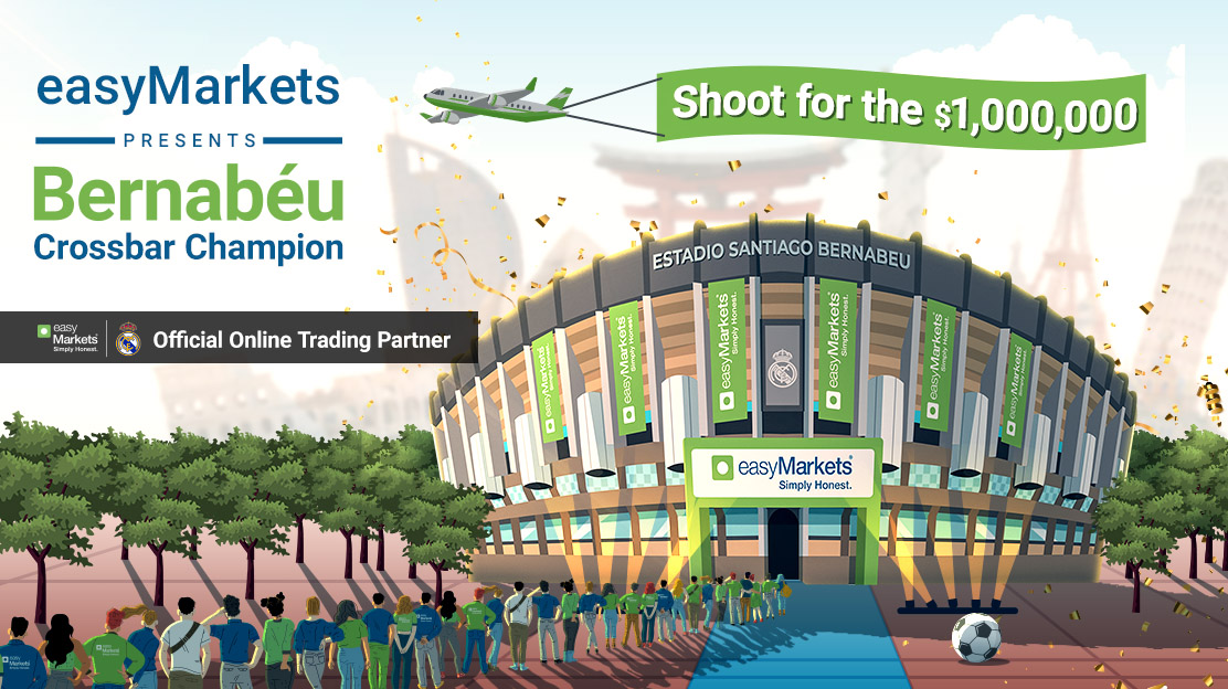 Bernabeu Promotion Banner