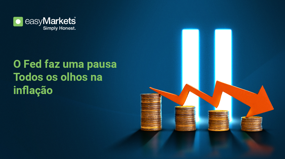 O Fed Retém os Cortes nas Taxas Enquanto Powell Espera por Dados Importantes 