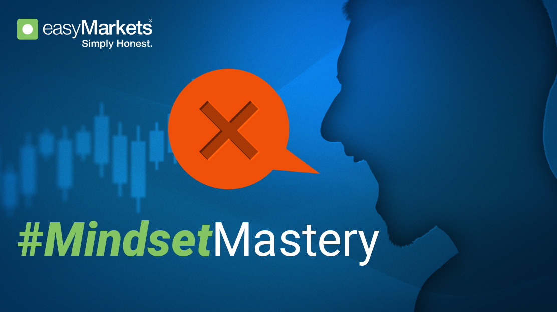Mind mastery: Negative self-talk