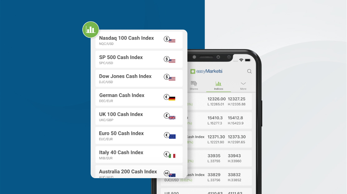 New Cash Indices