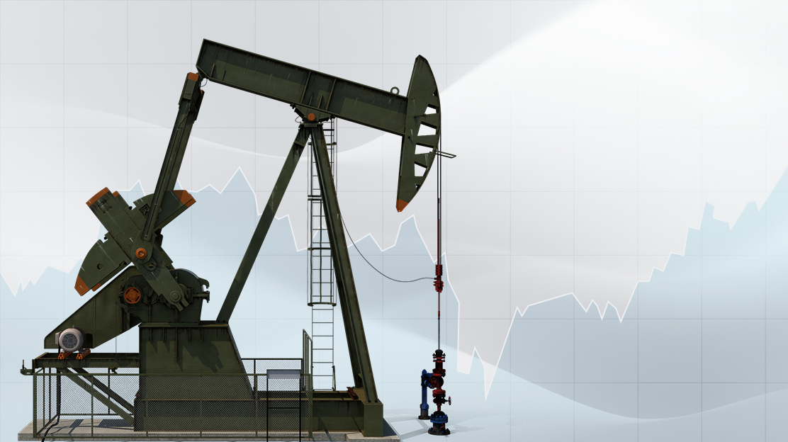 Crude oil