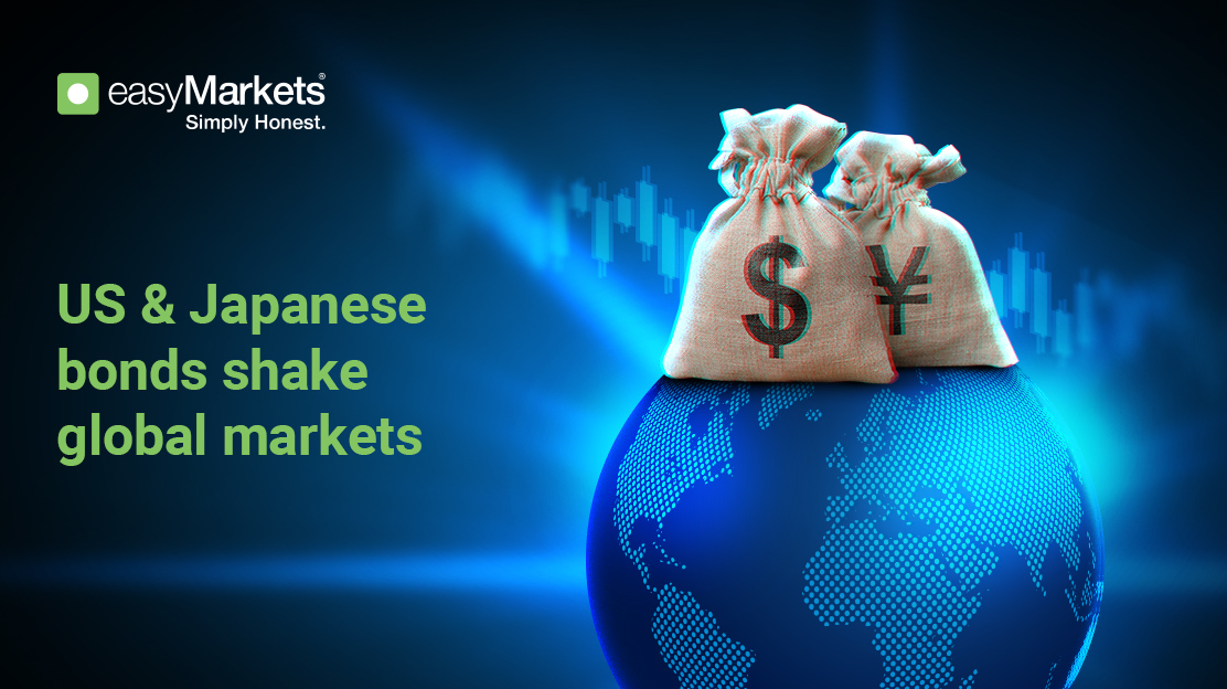 Why US and Japanese Bond Yields are Surging 