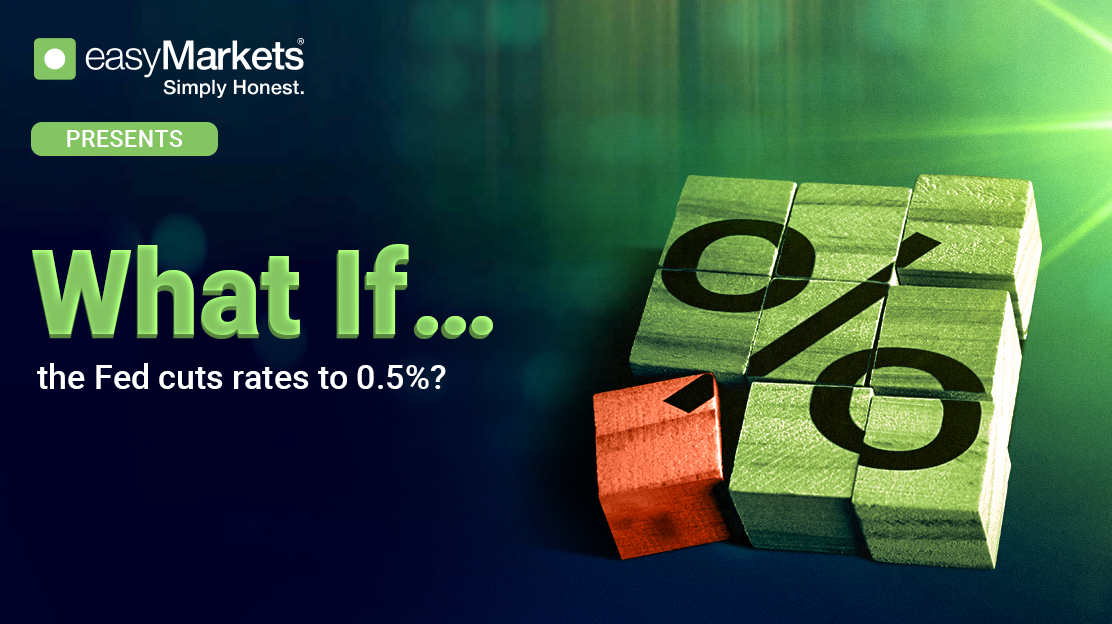 What If… the Fed Cuts Rates to 0.5%?