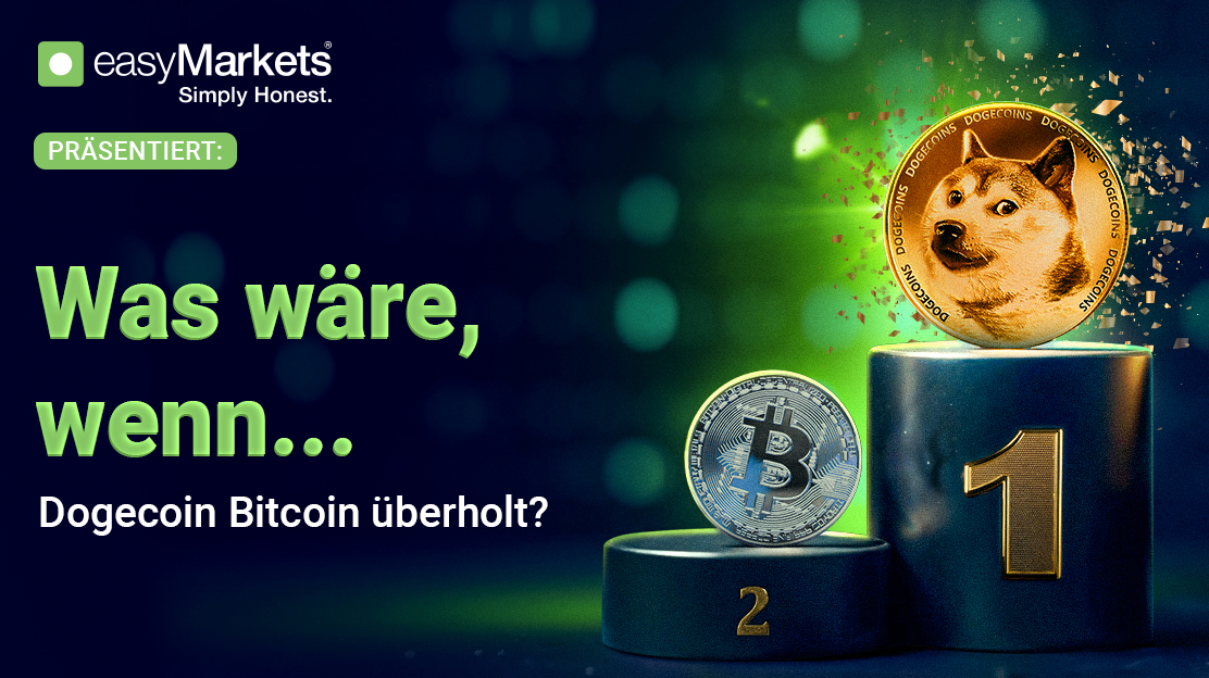 What If… Dogecoin Surpasses Bitcoin? 