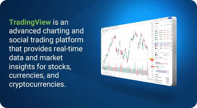 What is tradingView